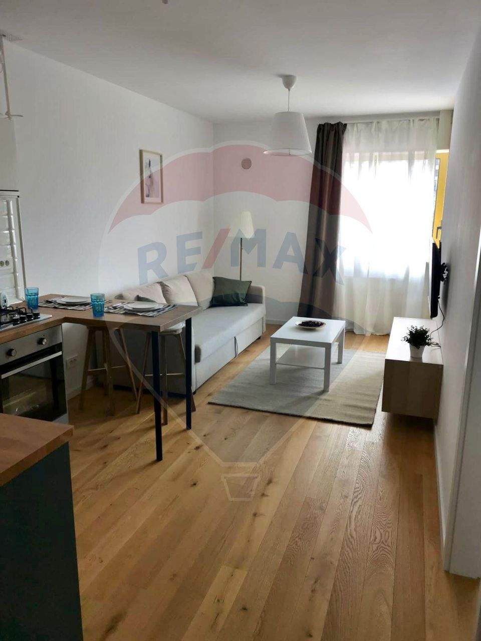 Apartament/Studio de închiriat Aviatiatiei Park