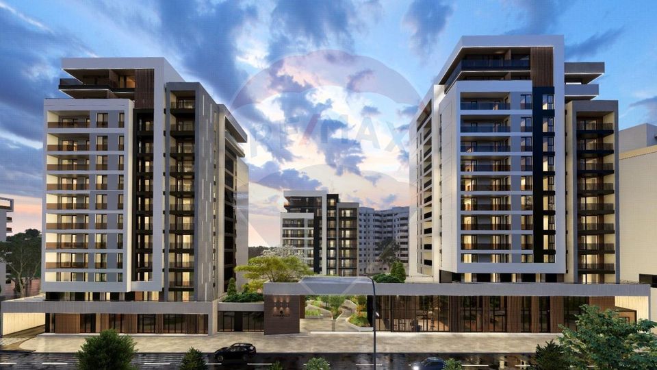 Oportunitate, Cosmopolit Zenit, 2 camere de vanzare