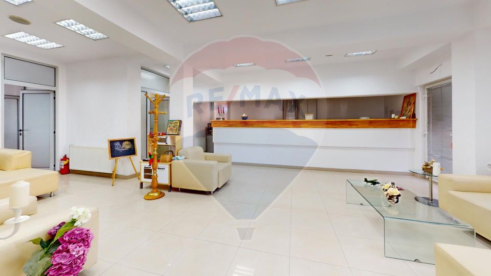 611sq.m Commercial Space for sale, Turnisor area