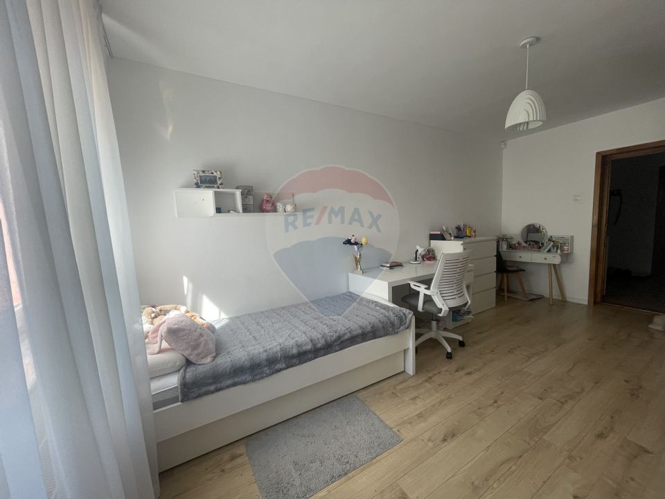 4 room Apartment for rent, Buna Ziua area