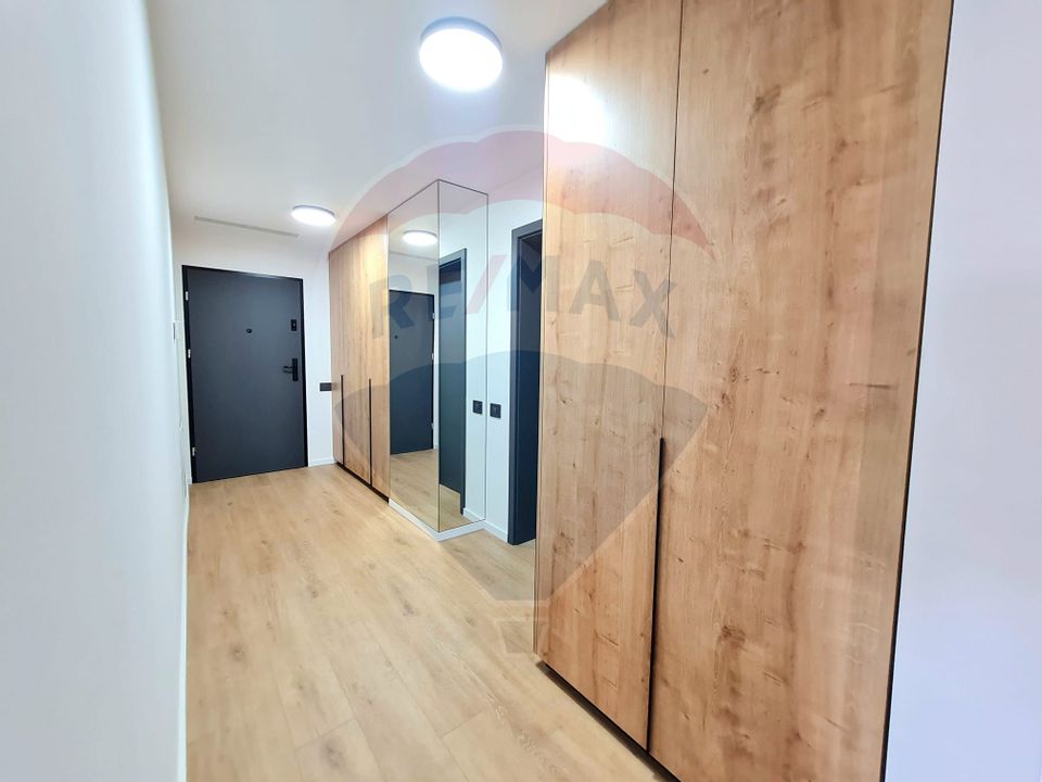 Apartament cu 2 camere, lux la prima inchiriere în Liberty Residential