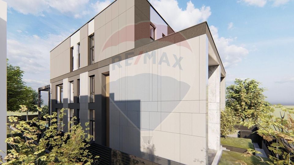 Land 800sqm Cluj-Napoca / Strada Caraiman