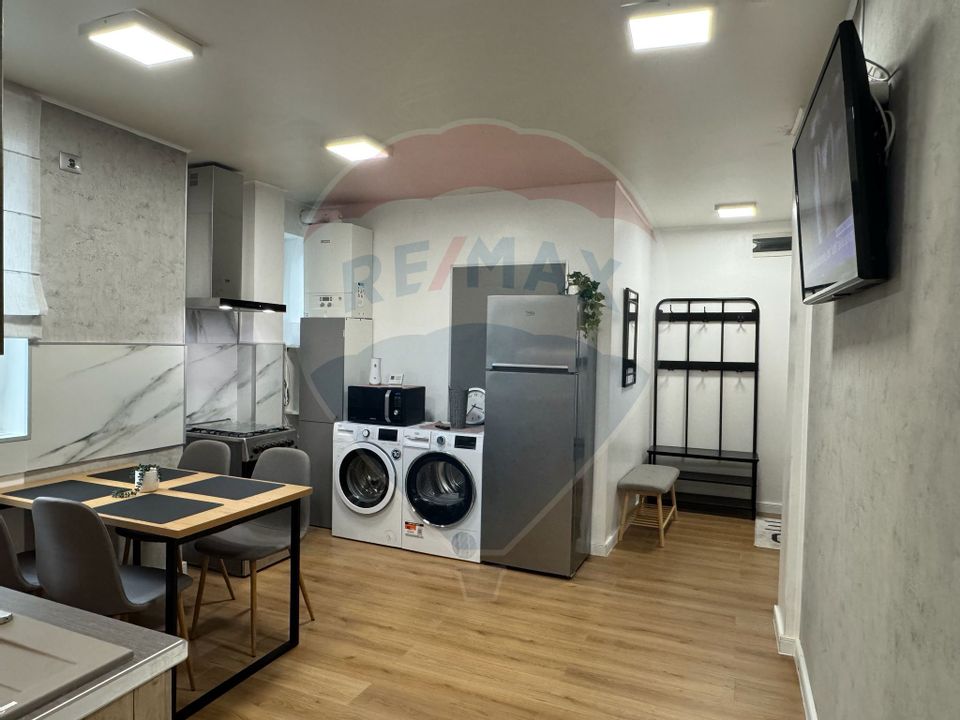 3 room Apartment for rent, Dorobanti area