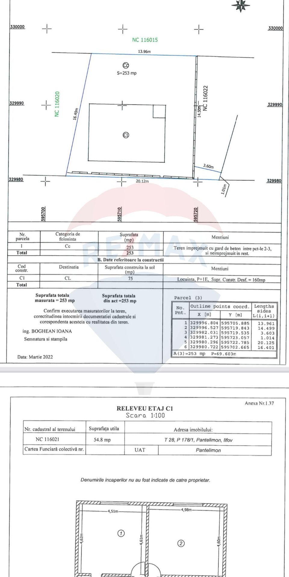 New villa with 4 rooms turnkey | lot 253 sqm | Pantelimon City