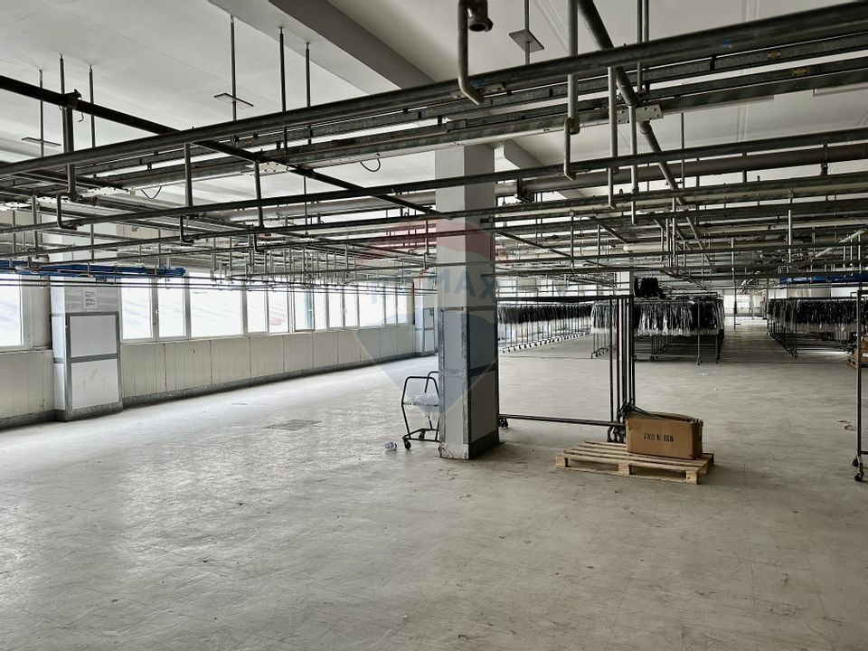 3,436sq.m Industrial Space for rent, Central area