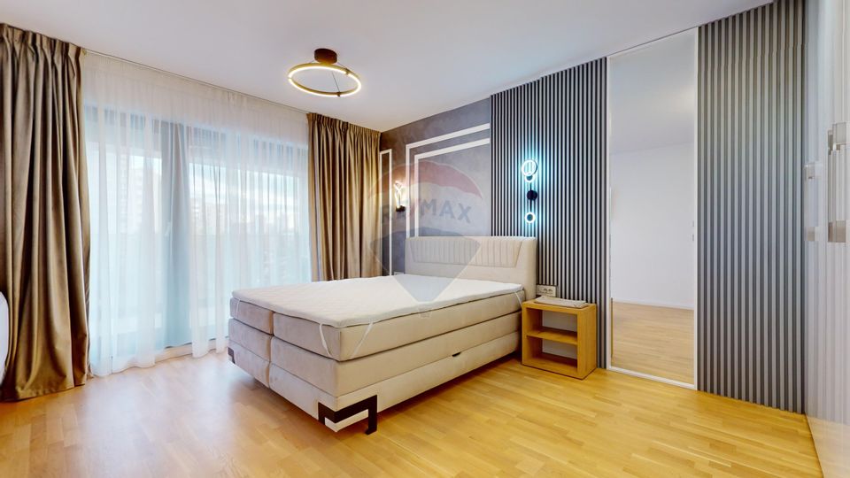 De inchiriat apartament de lux-Cosmopolit Mihai Viteazul