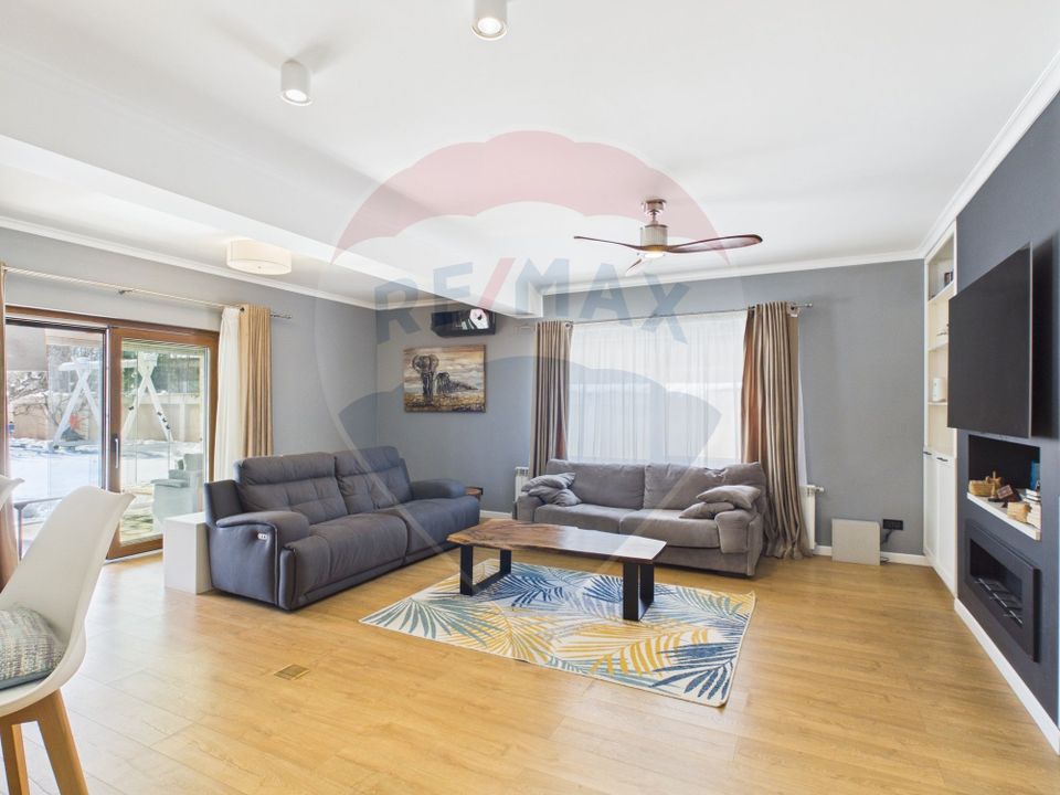 6 room House / Villa for sale, Central area