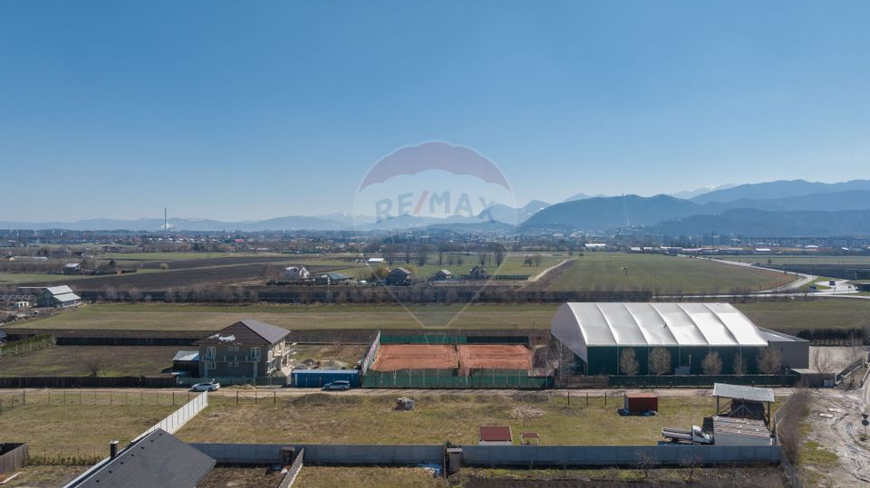 Land 2,201sqm Brasov / Strada Lanii