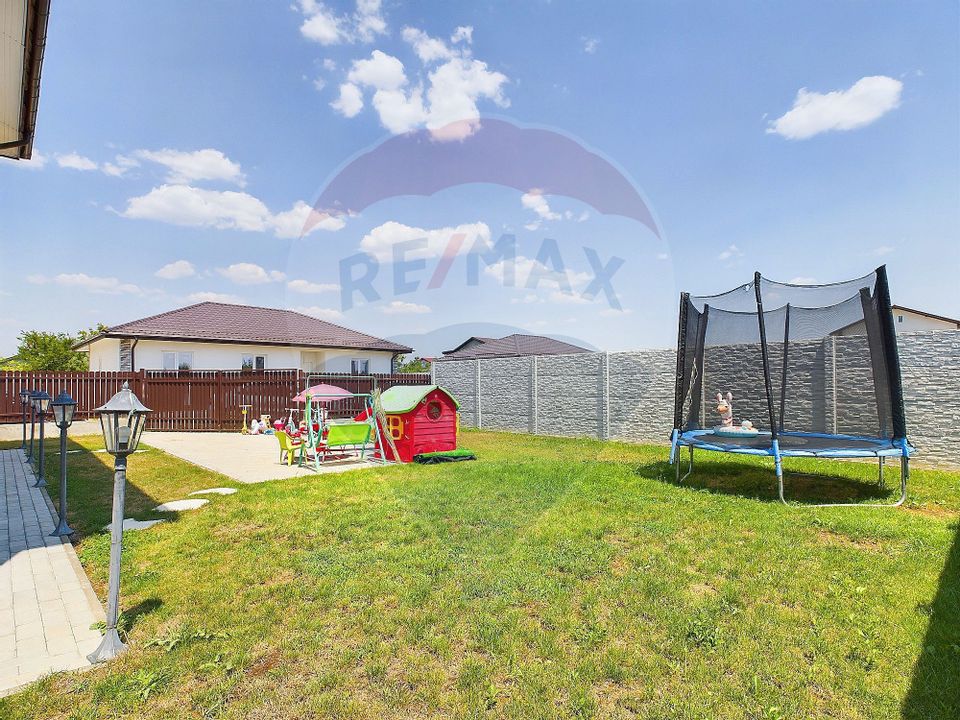 Casa de vanzare | Ciorogarla | 5 camere