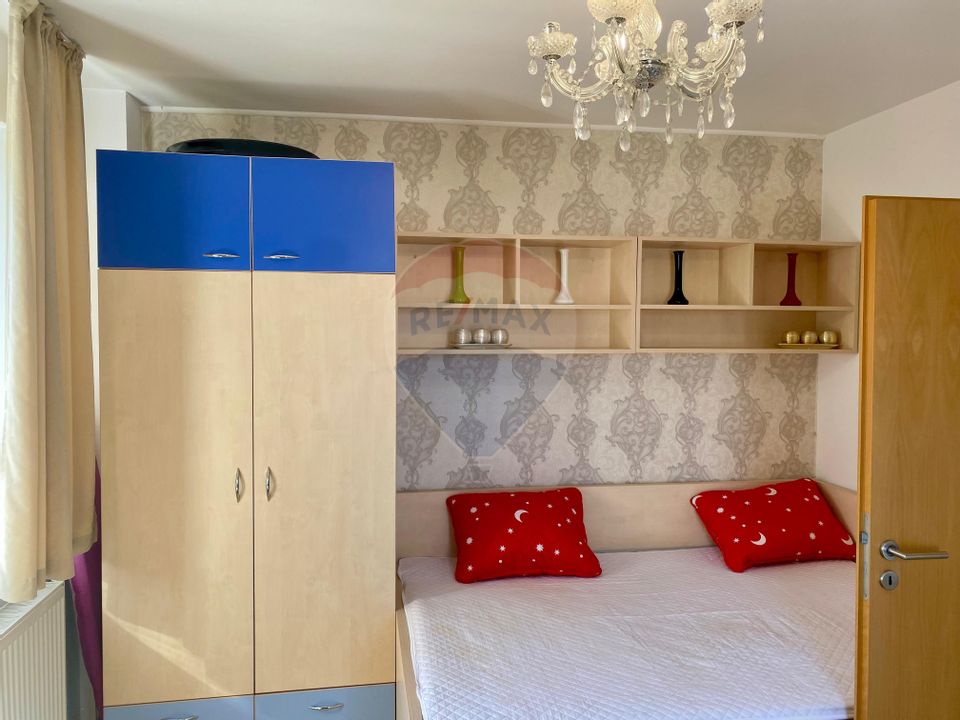 Apartament modern de 3 camere de închiriat – Avantgarden 2