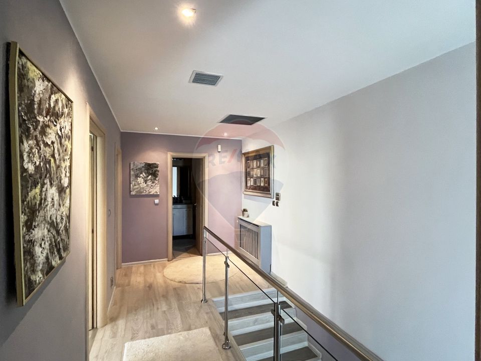 Casă de vanzare - tip duplex, 4 camere, în Tunari – Sidney Residence