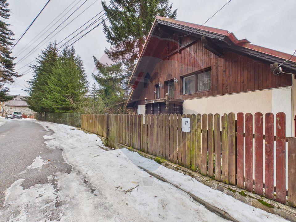 6 room House / Villa for sale, Cioplea area