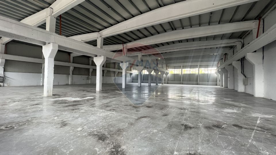 1,950sq.m Industrial Space for rent, Vasile Alecsandri area