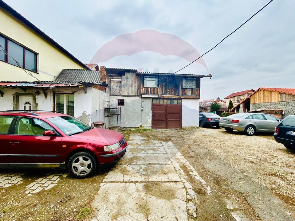 8 room House / Villa for sale, Turnisor area