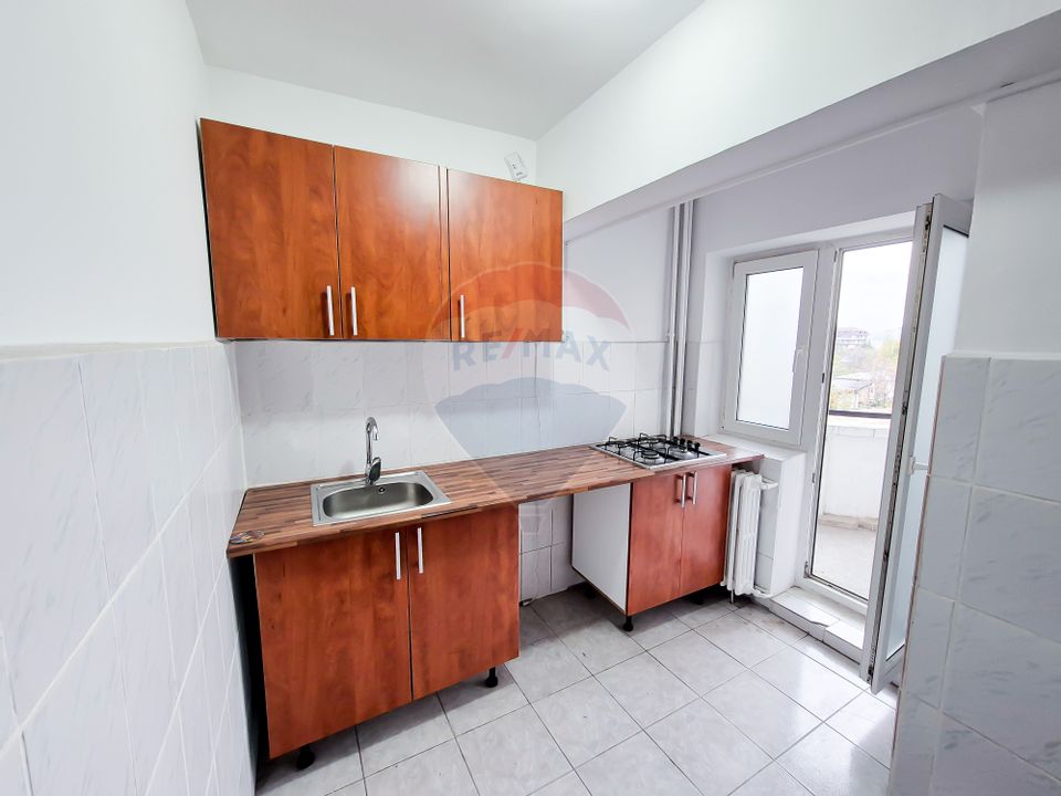 Apartament cu 2 camere de inchiria, situat Bd.Unirii