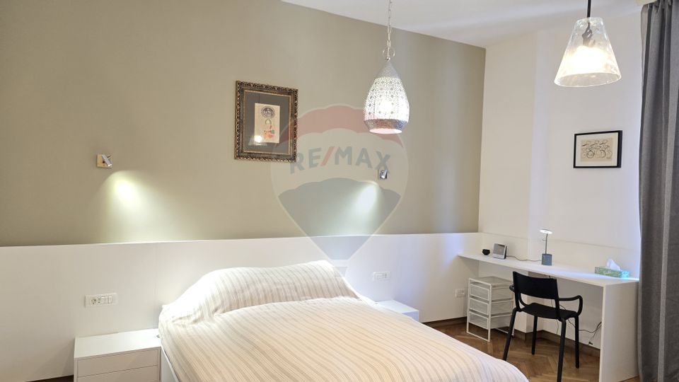 Apartament cu 2 dormitoare I de închiriat I Centru