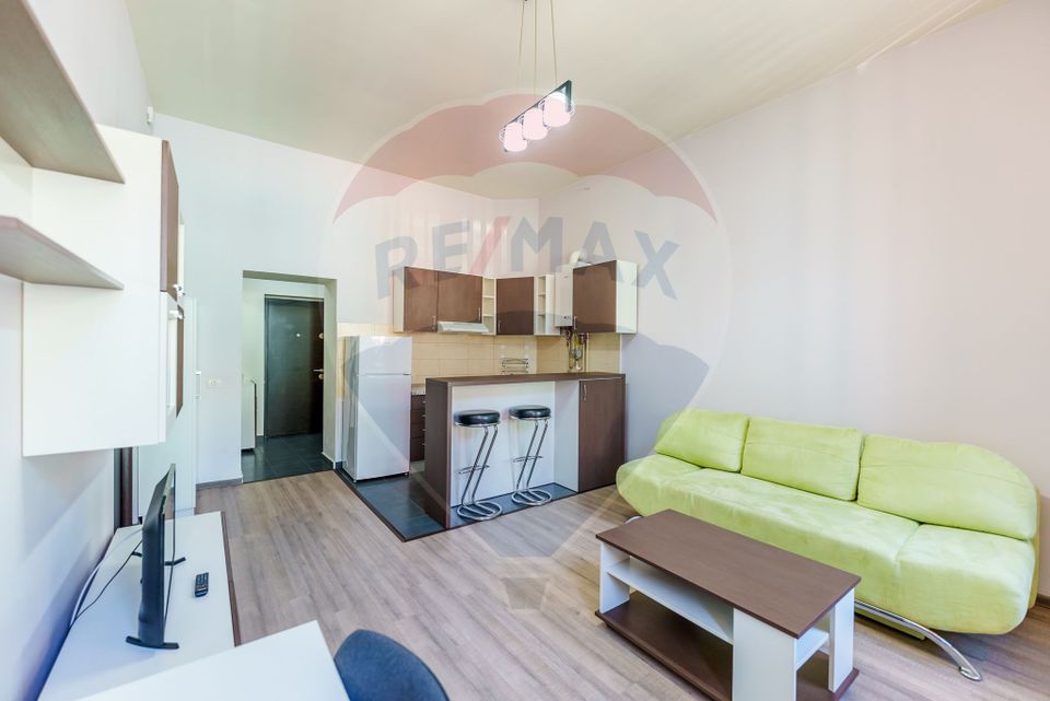 2 room Apartment for rent, Central area