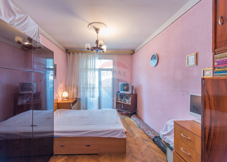 Apartament 3 camere decomandat Floreasca Barbu Vacarescu Dorobanti
