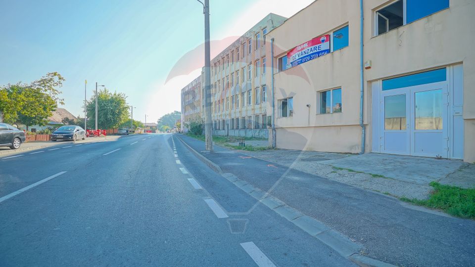 OFERTA REZERVATA Hala de vânzare , Strada Carierei, Bartolomeu, Brasov