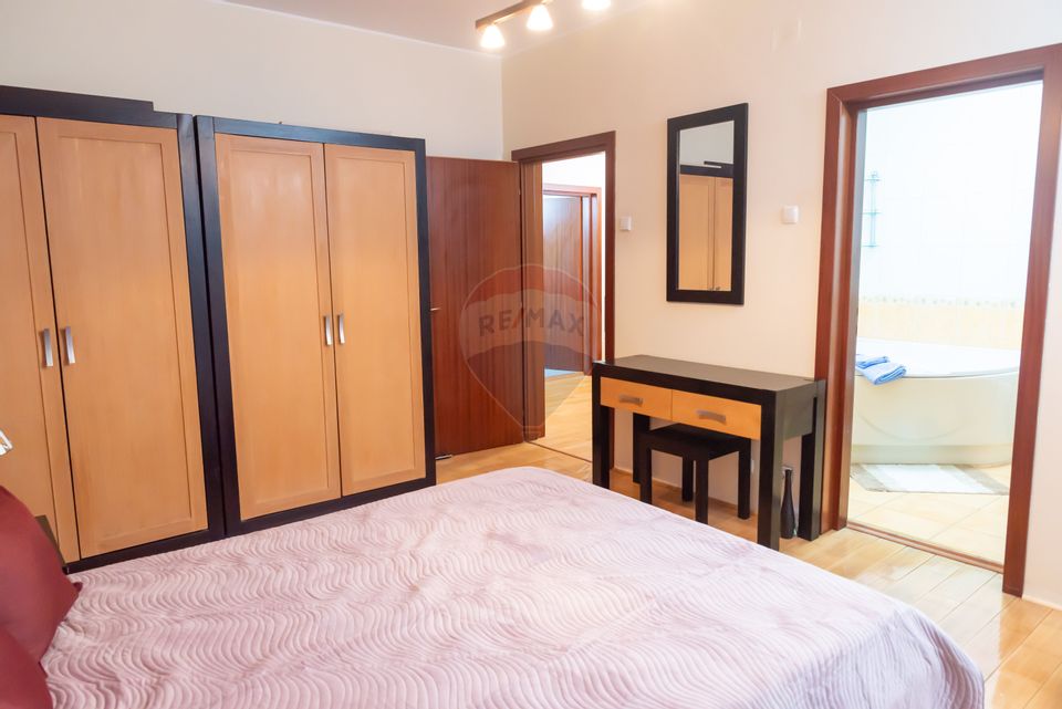 Inchiriere Vilă  – Pipera// panouri solare//statie incarcare  Walbox