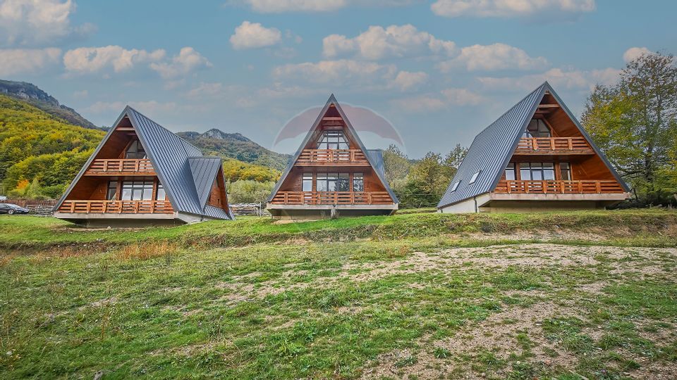 CASE TIP A | BRAN | INVESTITIE 7.5 % RANDAMENT NET | UTILITATI