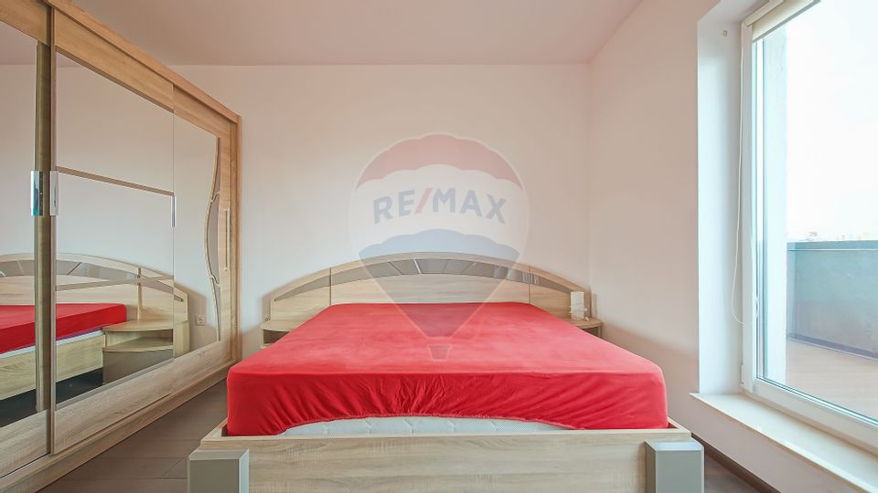 Apartament cu terasă în Avantgarden – Comision 0%