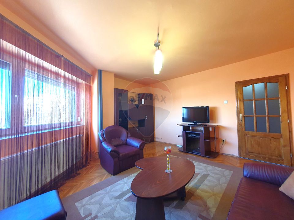 2 room Apartment for rent, Aurel Vlaicu area