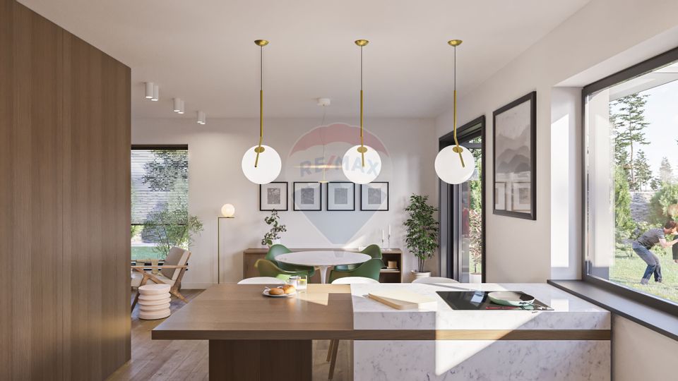 4 room House / Villa for sale