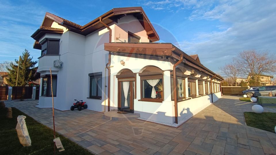 House / Villa for rent in Bucharest Ilfov, Ghencea 425 sqm