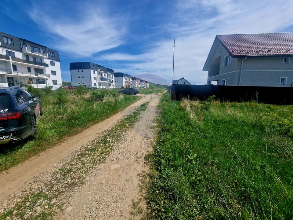 Land 900sqm Piatra-Neamt / Strada Fermelor