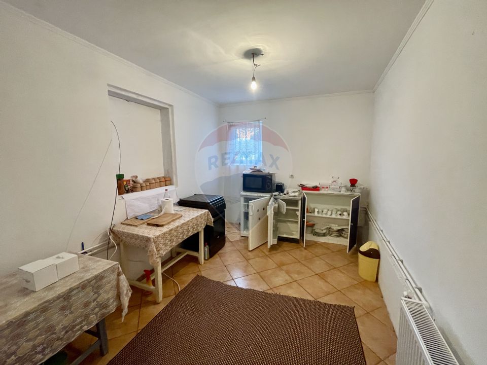 Casă cu 3 camere Movilita