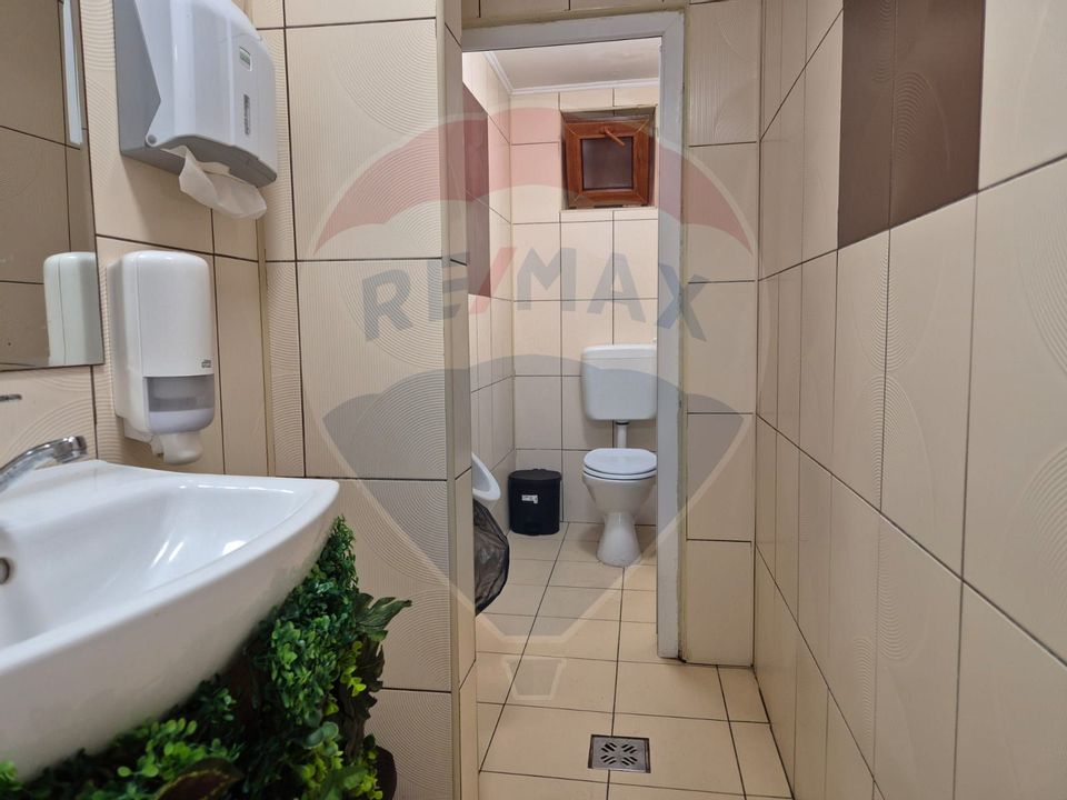 Spațiu comercial restaurant cu terasă de vânzare în  Olimp Constanța