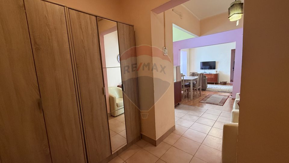 2 room Apartment for sale, Decebal area