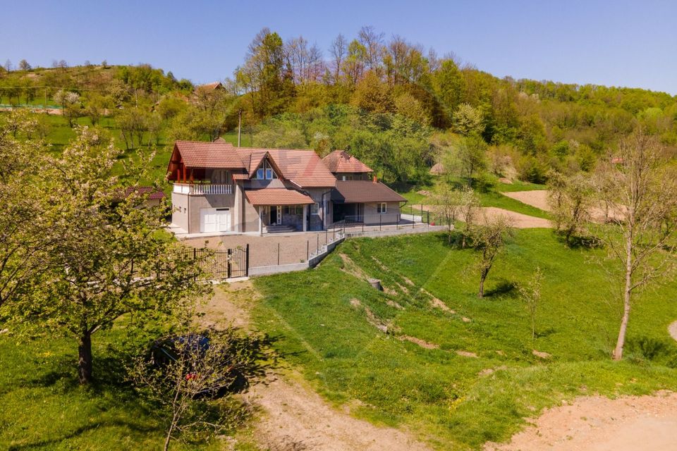 Casă / Vilă Sesuri, jud Hunedoara