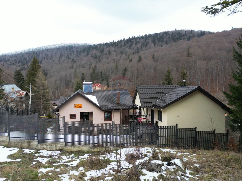 8 room House / Villa for sale, Valea Alba area