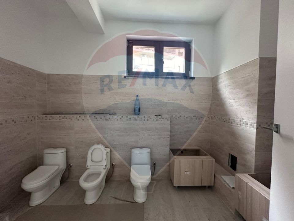 8 room House / Villa for rent, Doamna Ghica area