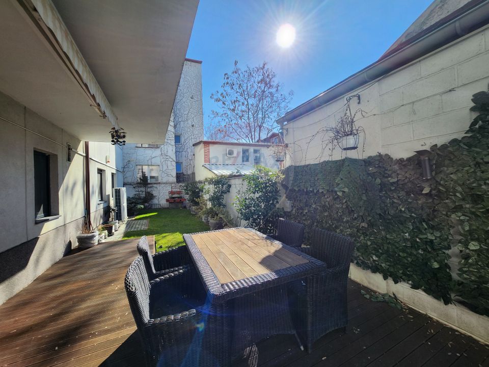 Polona | Dacia | Romana confort urban cu gradina proprie