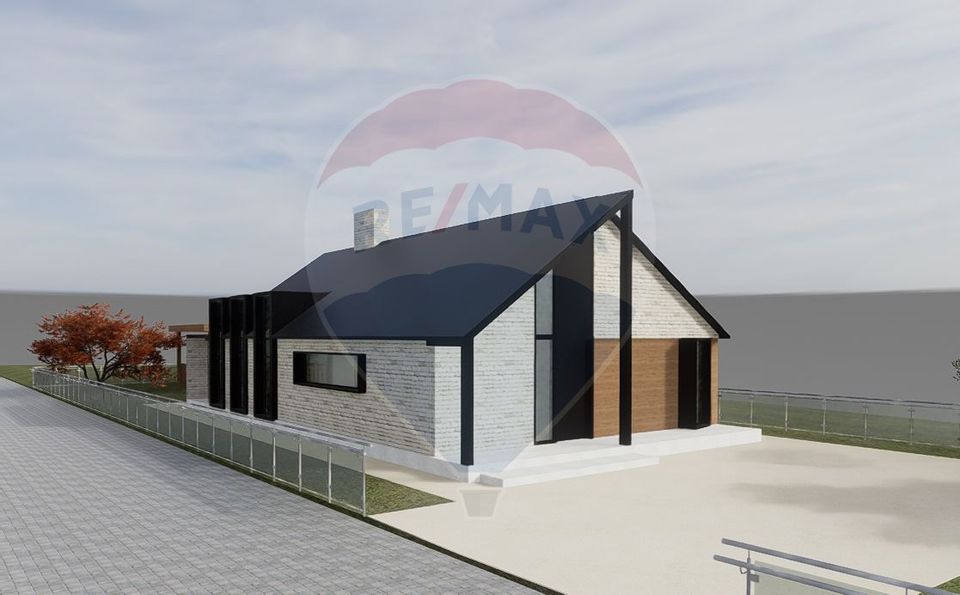 Teren ideal pentru construcție • 600 mp în Săcălășeni