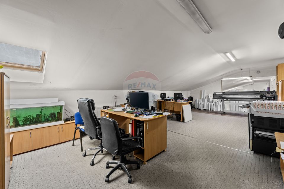 Hala spațioasă și versatilă de închiriat - Aradul Nou