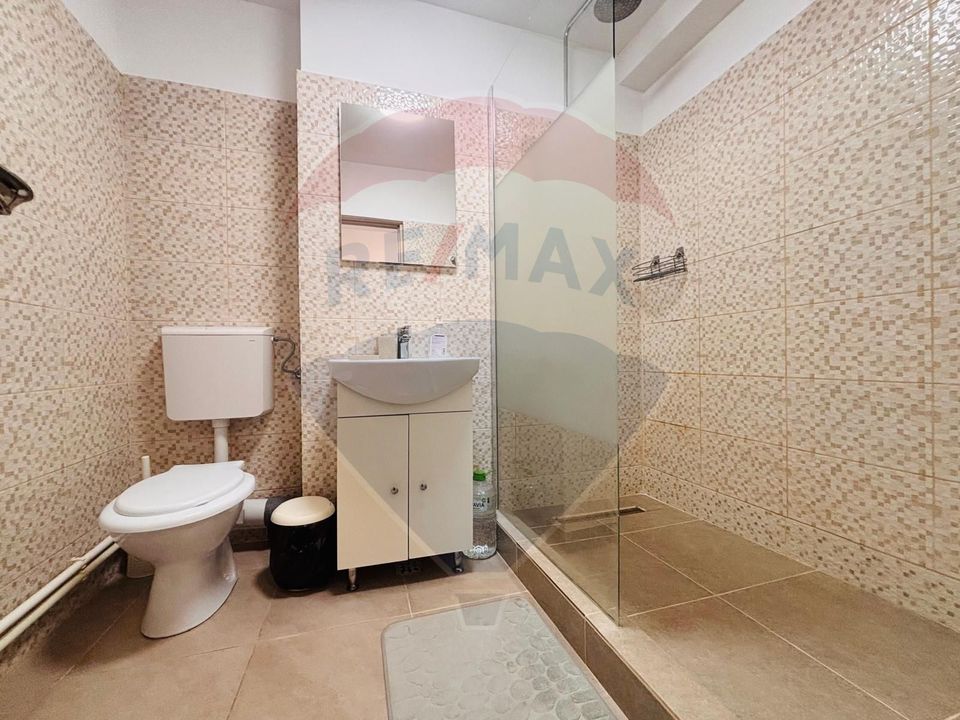 2 room Apartment for rent, Faleza Nord area