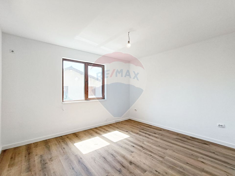 Vanzare Vila P+E+M in Dragomiresti-Deal | Teren 610mp | Zona Linistita