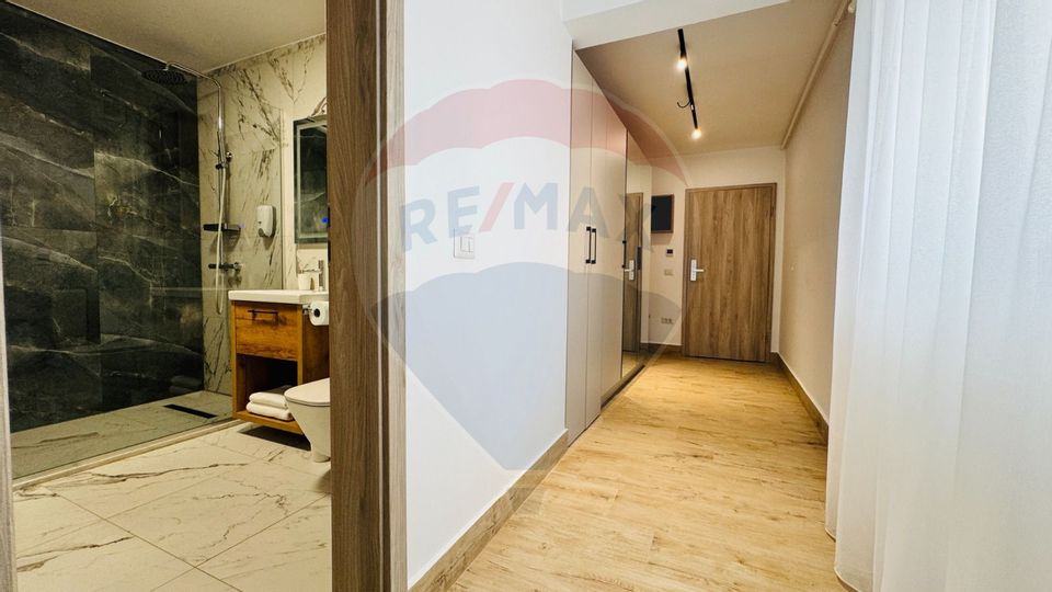 Apartament moderm, utilat si mobilat, în zona Centrul Istoric!