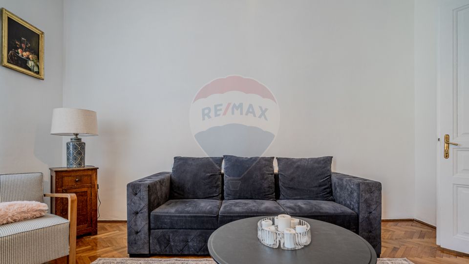 REZERVAT! APARTAMENT 4 CAMERE | MOBILAT COMPLET | TERASĂ DESCHISA |