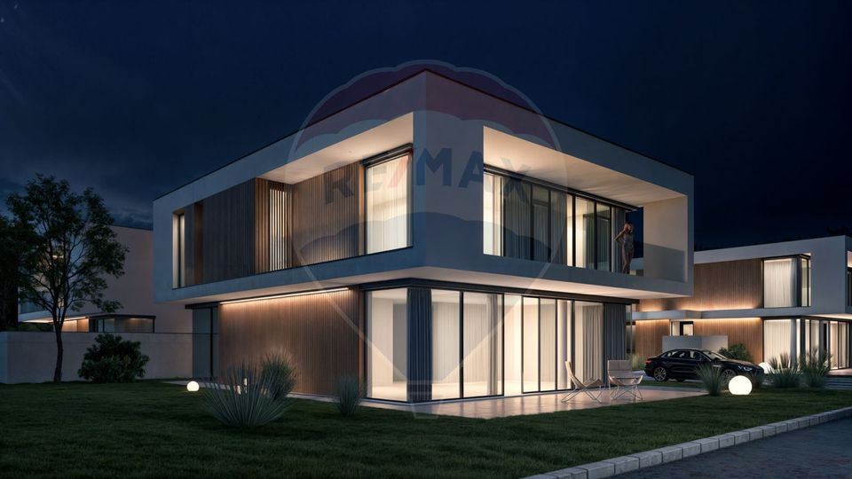 Teren constructii 681mp Otopeni / Strada Panait Istrati PUZ aprobat