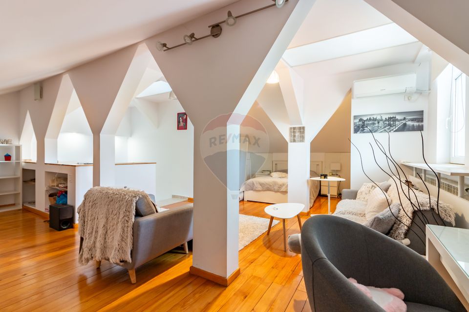 6 room House / Villa for sale, Aviatiei area