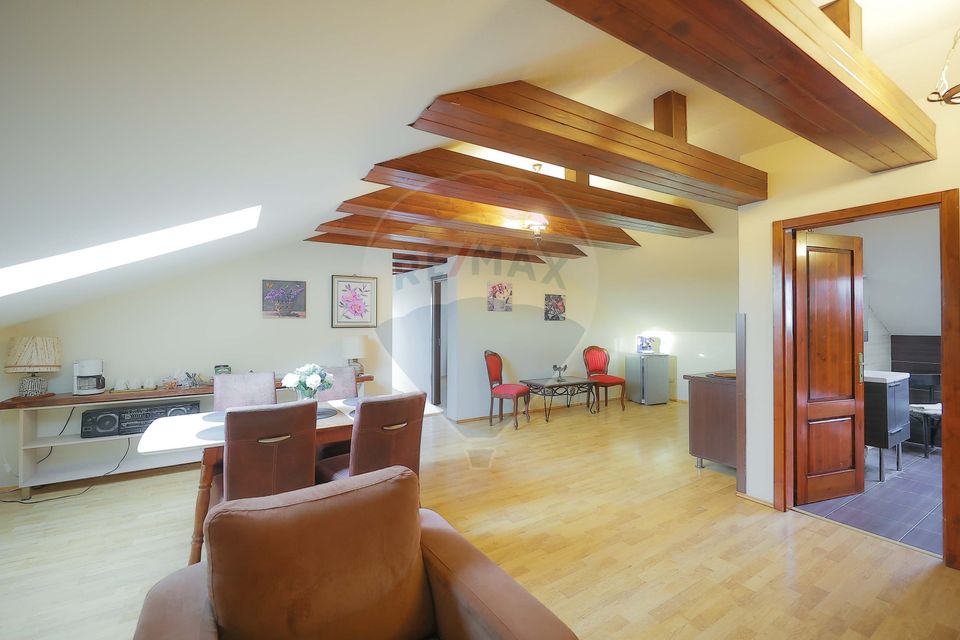 10 room Hotel / Pension for sale, Nufarul area