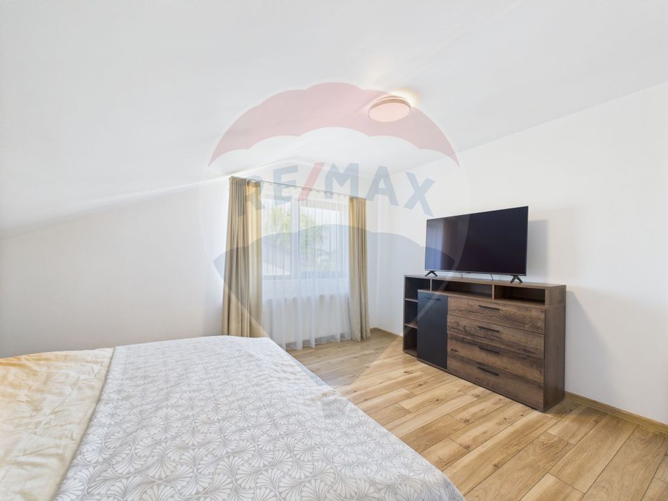 Casa / Vila cu 5 camere de inchiriat - Berceni