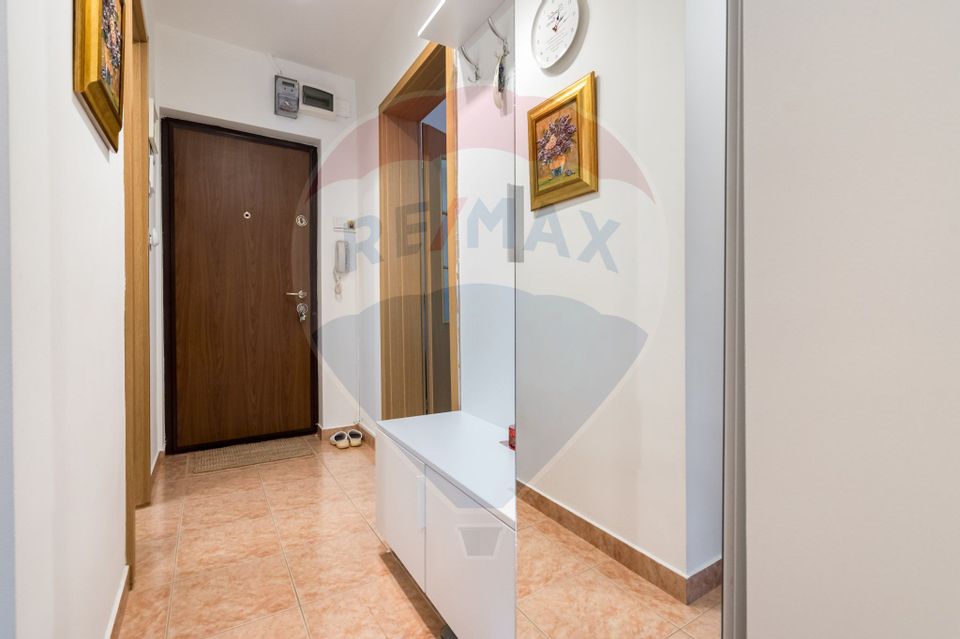 Apartament garsoniera de vânzare în zona Turda, parcul Regina Maria