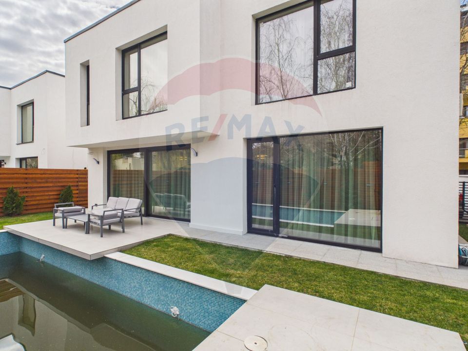 5 room House / Villa for rent, Iancu Nicolae area