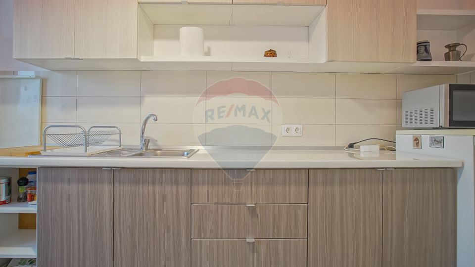 1 room Apartment for sale, Avantgarden area